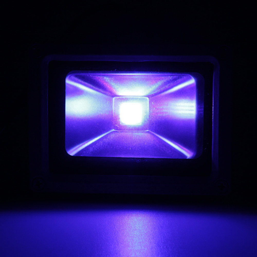 Proyector LED color RGB, potencia 10W, 20W, 30W y 50W - Imagen 14