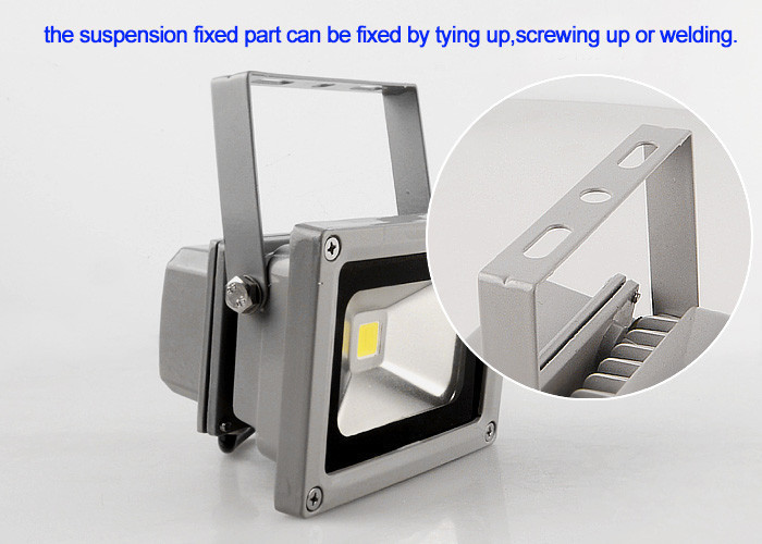 Proyector LED color RGB, potencia 10W, 20W, 30W y 50W - Imagen 10