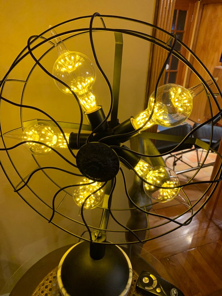 Bombillas LED de filamento formas originales 230V - Imagen 6