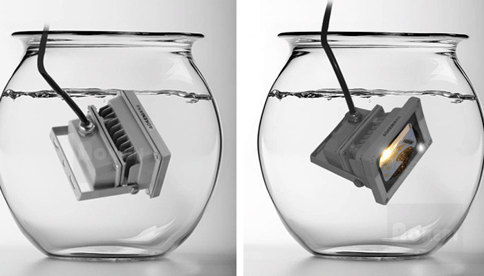 Proyector LED color RGB, potencia 10W, 20W, 30W y 50W - Imagen 9