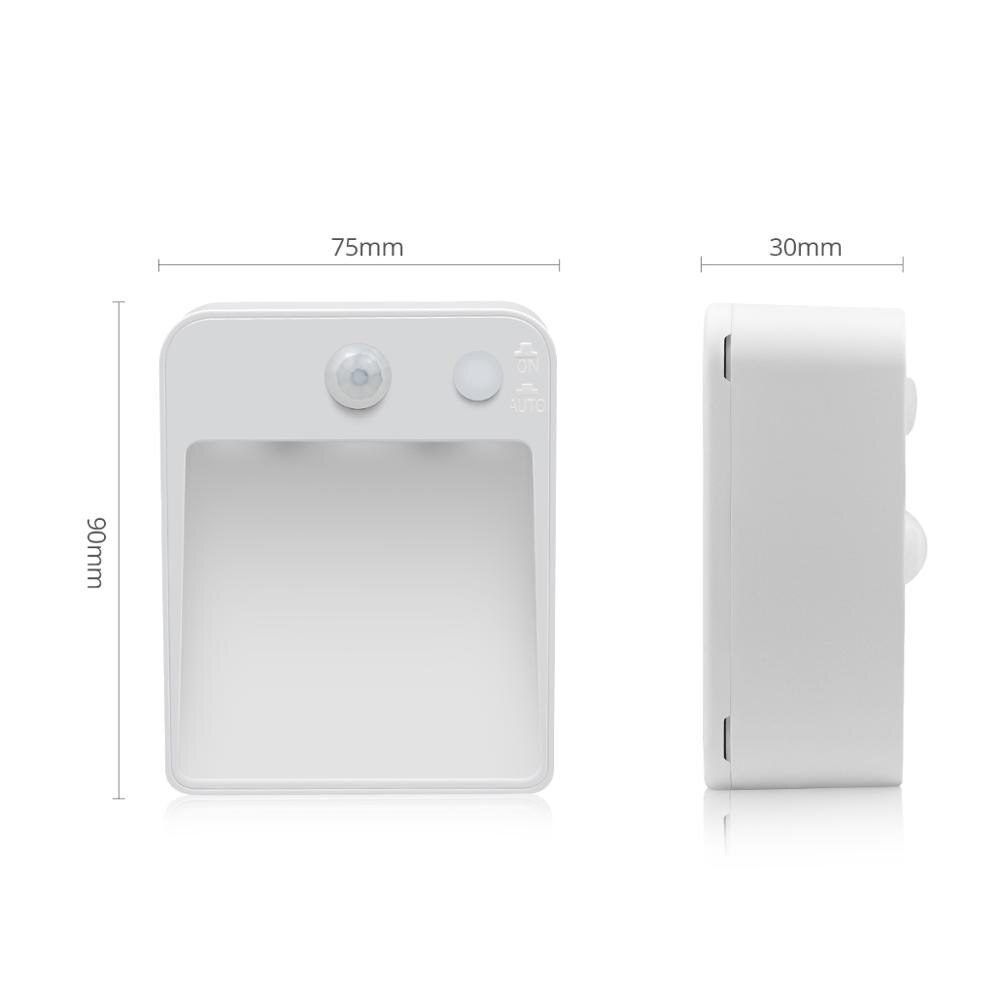 Bañador de suelo - iluminación automática de escalones y zonas de paso - Imagen 2