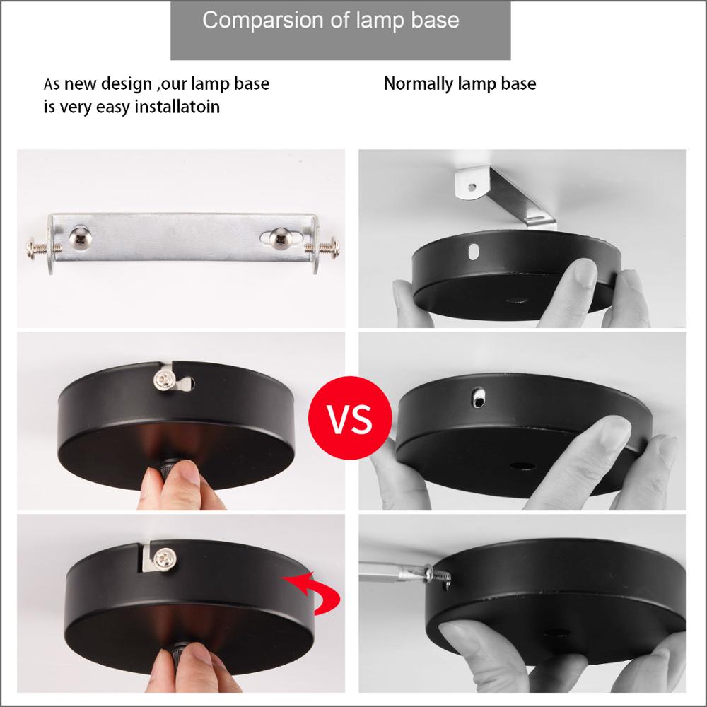 Aplique pared estilo industrial vintage, lámpara de lectura, lámpara cabecero cama mod 10074 - Imagen 32