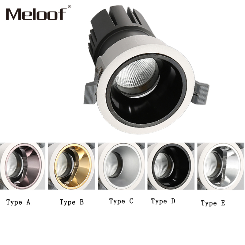 Foco DOWNLIGHT alta calidad para iluminación productos y escaparates - Regulable - Imagen 9