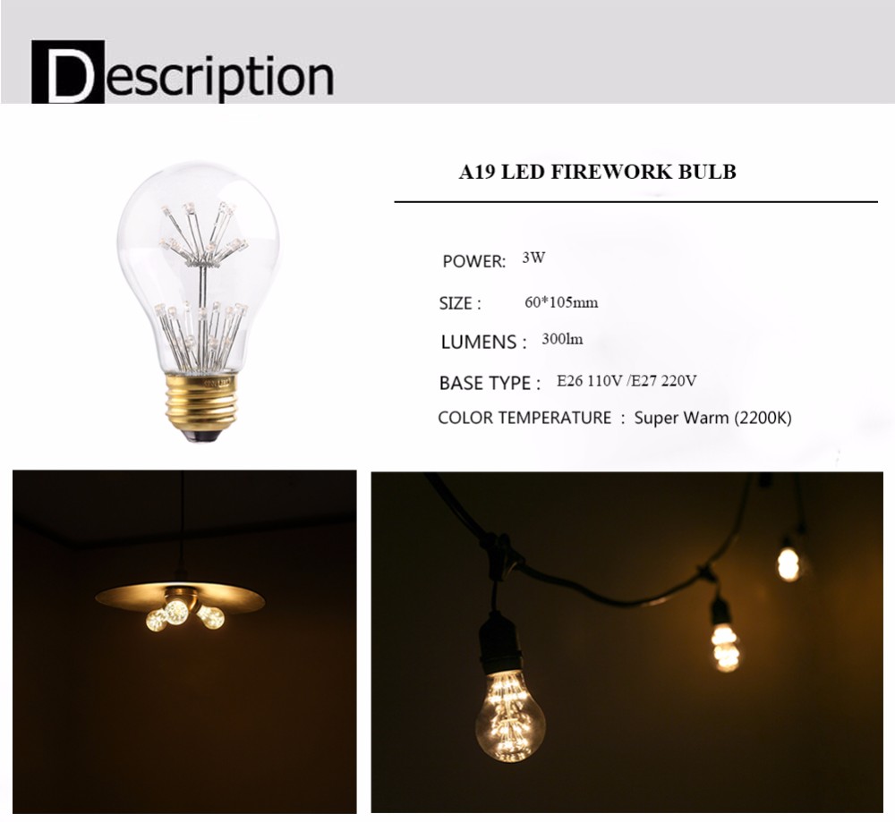 Bombillas LED de filamento formas originales 230V - Imagen 22