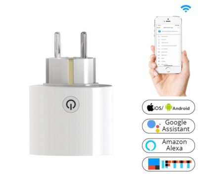 Enchufe inteligente wifi