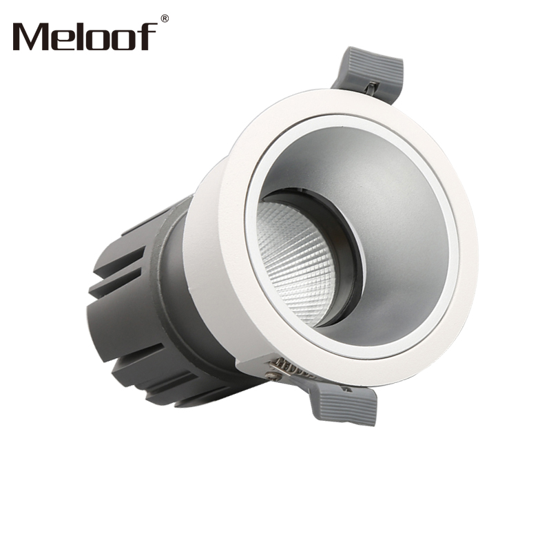 Foco DOWNLIGHT alta calidad para iluminación productos y escaparates - Regulable - Imagen 6
