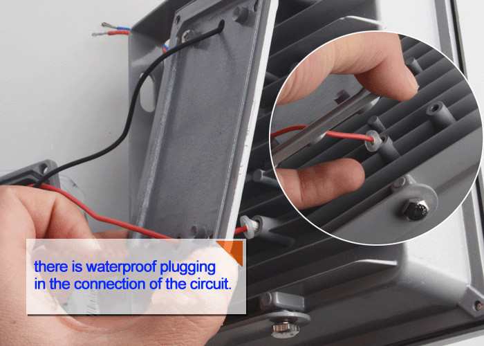 Proyector LED color RGB, potencia 10W, 20W, 30W y 50W - Imagen 17