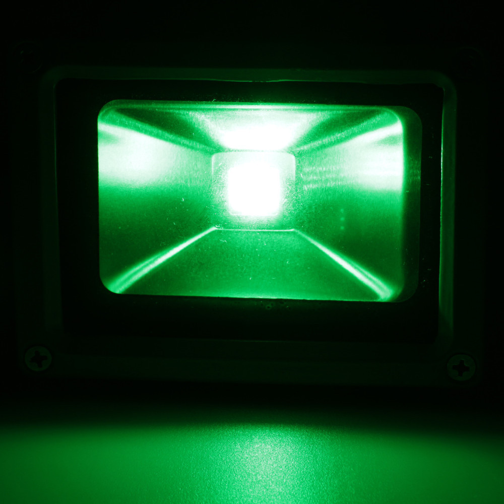 Proyector LED color RGB, potencia 10W, 20W, 30W y 50W - Imagen 16