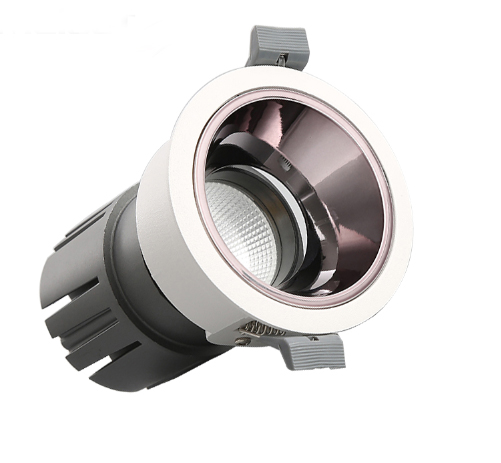 Foco DOWNLIGHT alta calidad para iluminación productos y escaparates - Regulable - Imagen 11