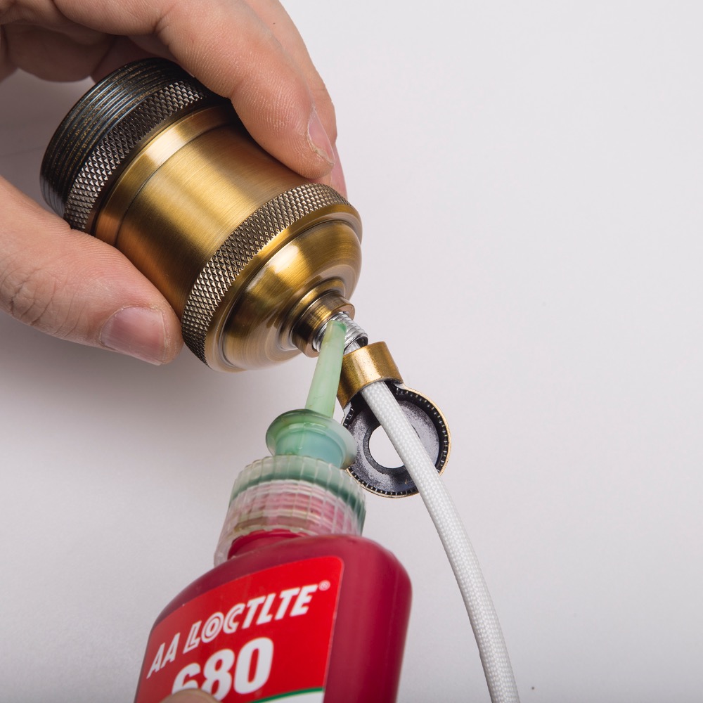 Aplique pared estilo industrial vintage, lámpara de lectura, lámpara cabecero cama mod 10074 - Imagen 31