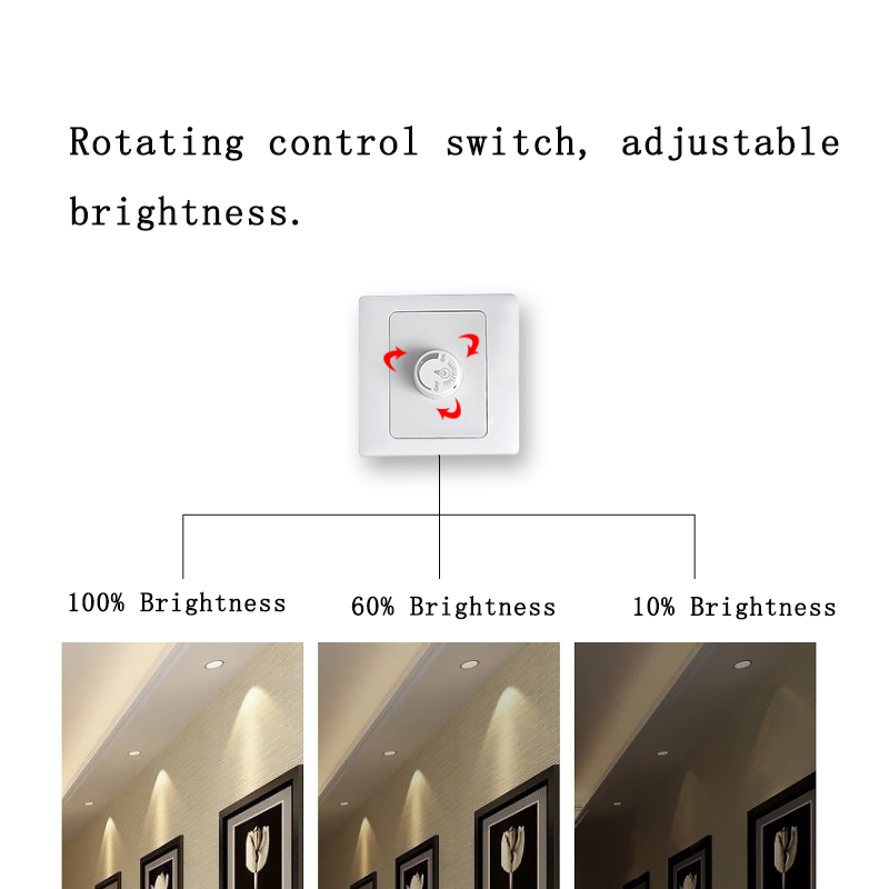 Foco DOWNLIGHT alta calidad para iluminación productos y escaparates - Regulable - Imagen 19