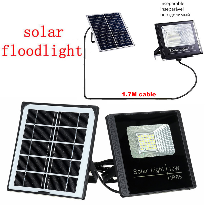 Luz exterior energia solar encendido automático - instala 100 Leds - Imagen 12