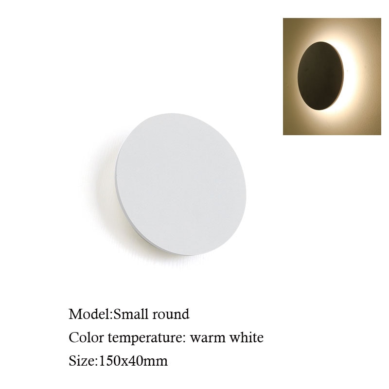 Moderno plafón de pared para dormitorio salón recibidores, diseño elegante estilo nórdico - Imagen 8