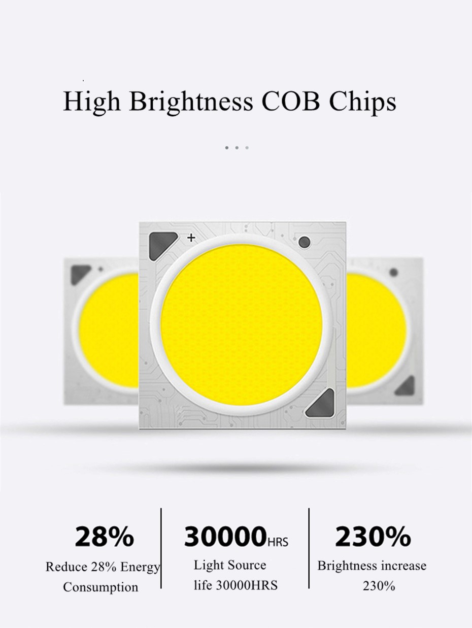 Proyector lineal empotrado en techo potencias desde 2W hasta 20W, múltiples LED, decoración nórdica - Imagen 14