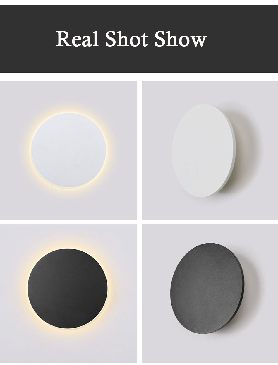 Moderno plafón de pared para dormitorio salón recibidores, diseño elegante estilo nórdico - Imagen 24