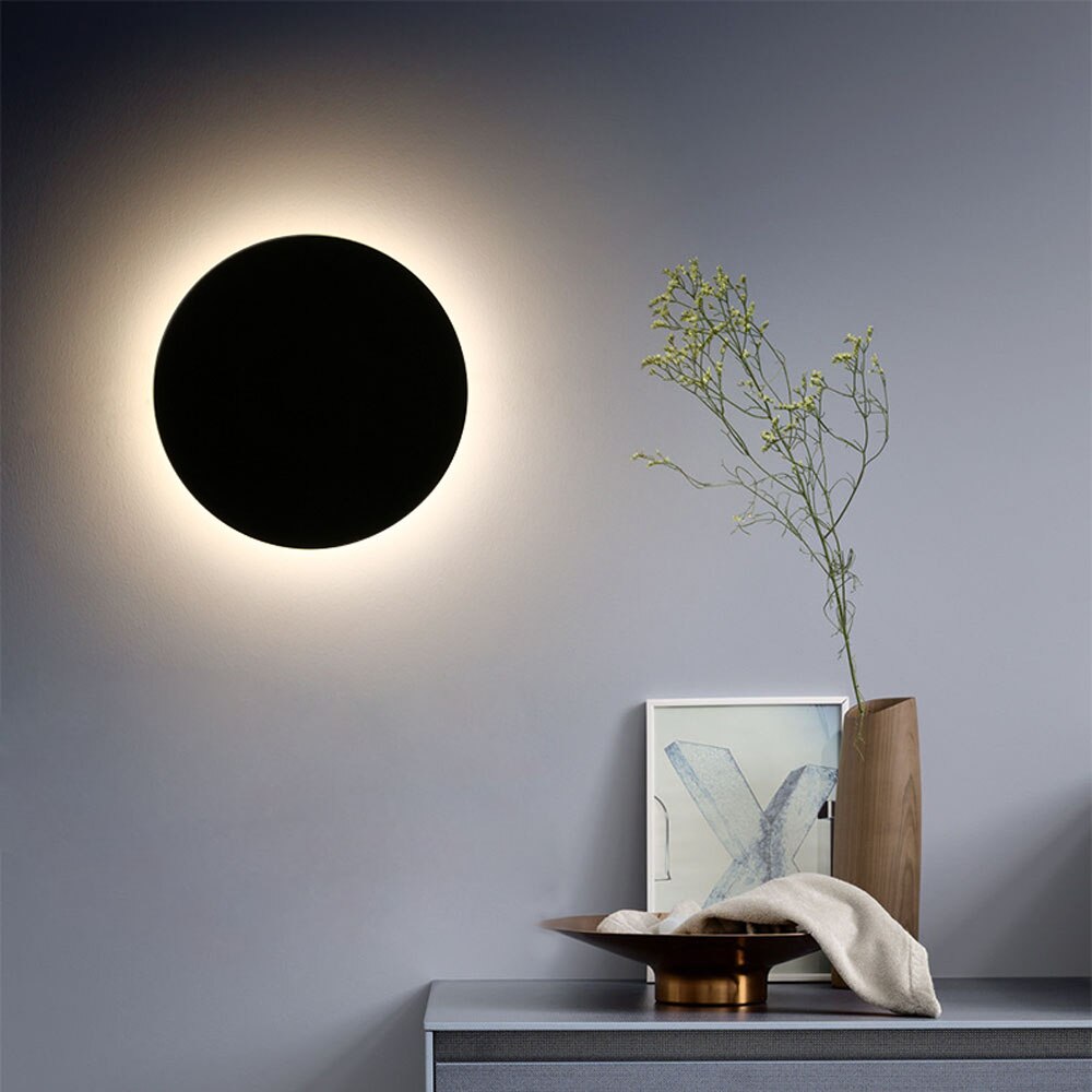 Moderno plafón de pared para dormitorio salón recibidores, diseño elegante estilo nórdico - Imagen 5