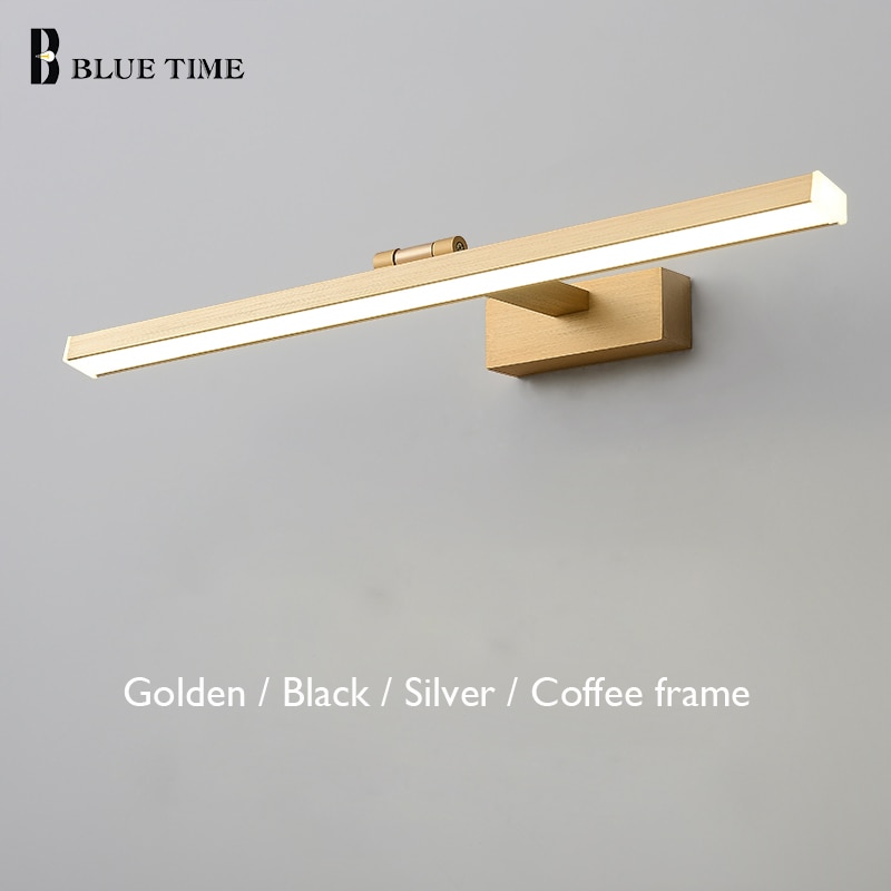 Lámpara LED para baño - sala de estar - frontal espejo 220V