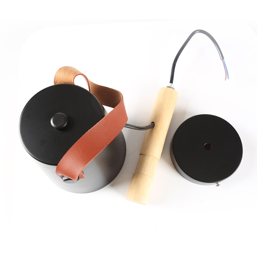 Aplique minimalista estilo moderno, iluminación cabeceros - Imagen 32