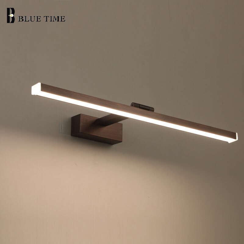 Lámpara LED para baño - sala de estar - frontal espejo 220V - Imagen 2