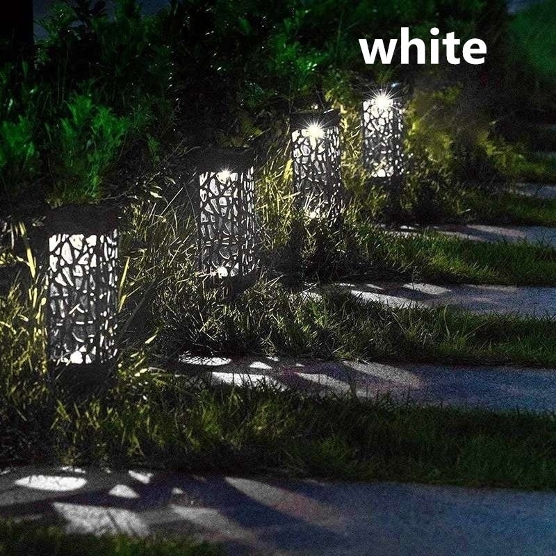 Luminaria solar para suelos paseos jardines - Imagen 8
