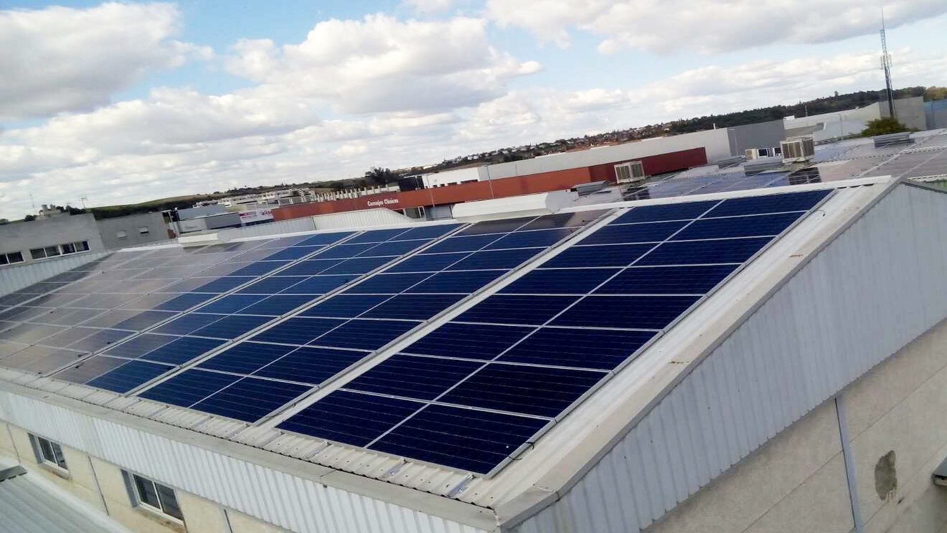 Panel solar Amerisolar 380W - Imagen 4