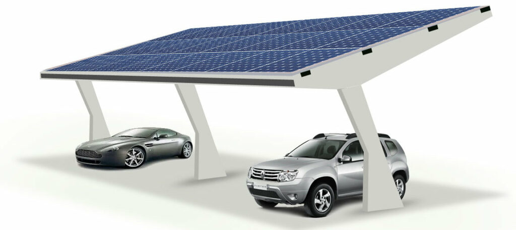 marquesina solar marquesina solar