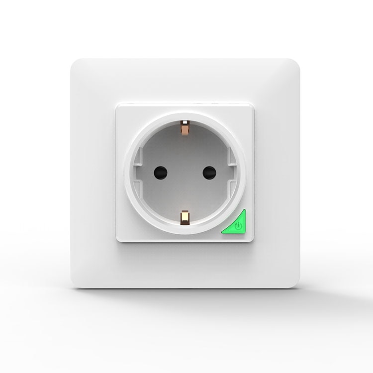 Interruptores y enchufe Wifi inteligente para empotrar en caja de mecanismo simple o doble - Imagen 15