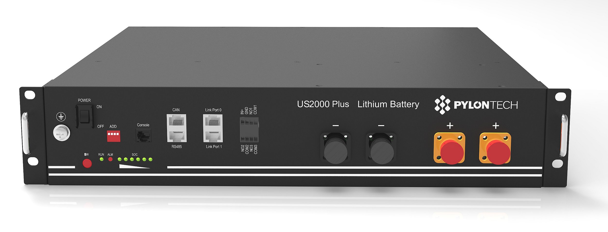 Batería de Litio PYLONTECH US2000 modular - Imagen 6