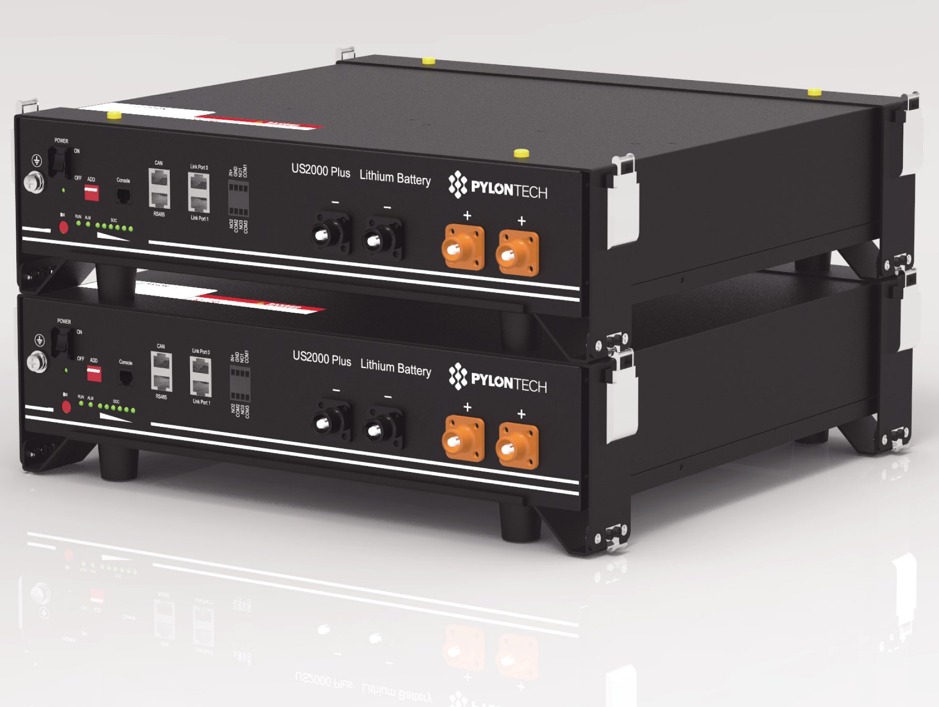 Batería de Litio PYLONTECH US2000 modular - Imagen 5