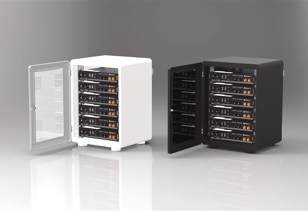 Batería de Litio PYLONTECH US2000 modular