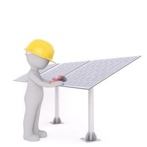 instalación fotovoltaica