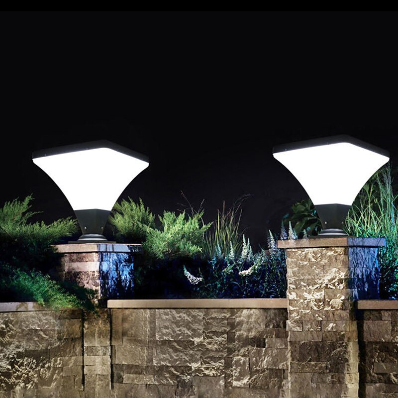 Farola villa solar-20W - Imagen 4