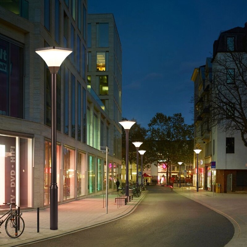 Farola villa solar-20W - Imagen 6