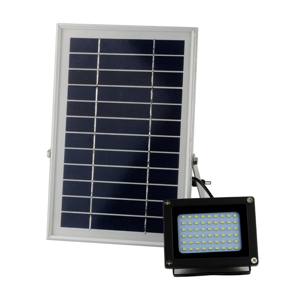 Foco solar 400 lúmenes - Imagen 2