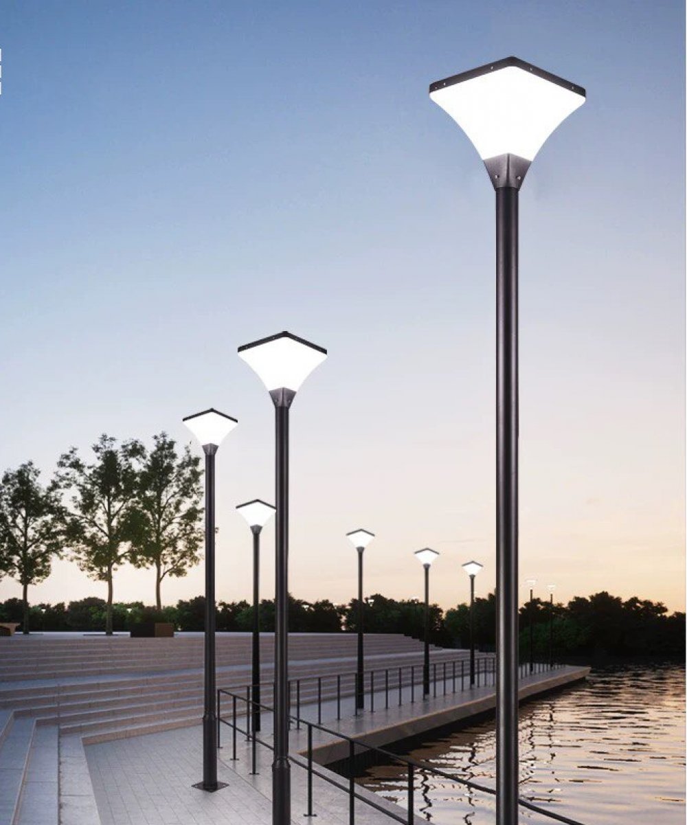 Farola villa solar-20W - Imagen 2