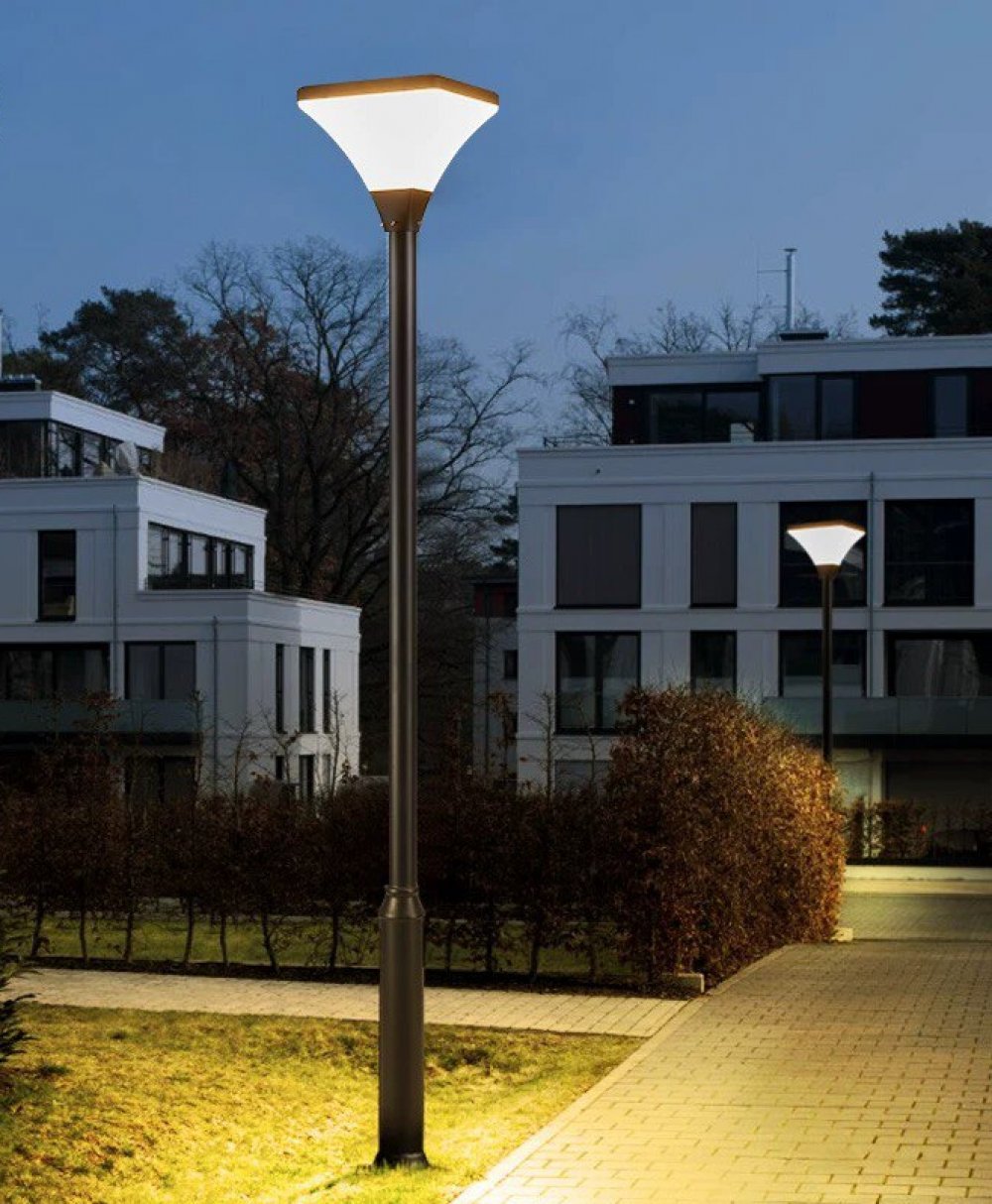 Farola villa solar-20W