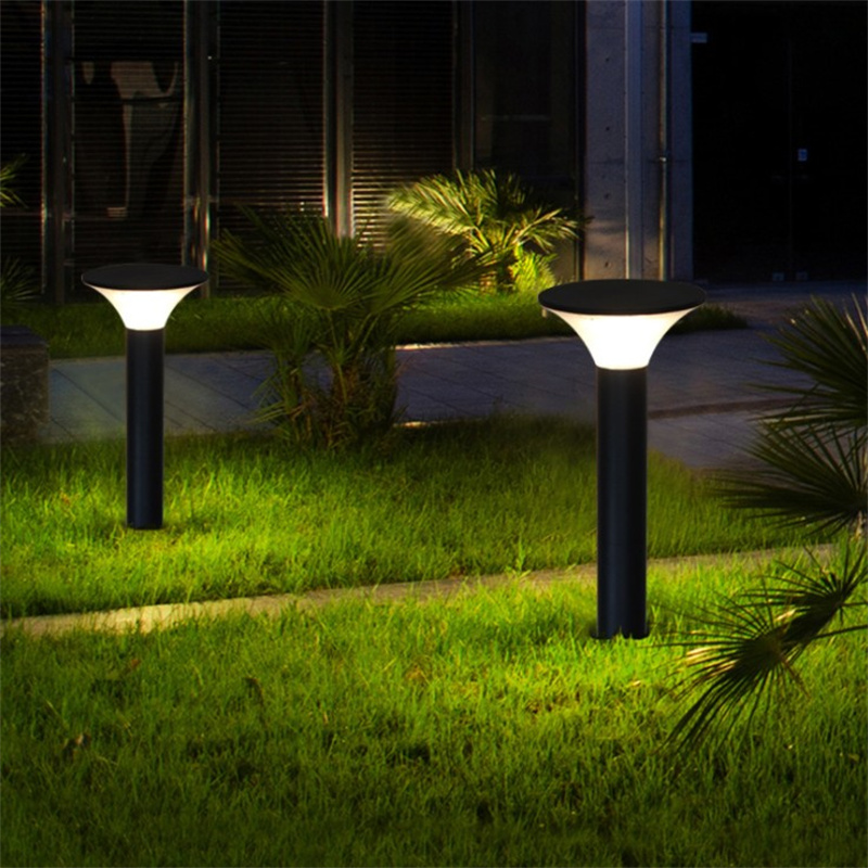 Baliza Solar Exterior LED 2W 60cm altura - Imagen 5
