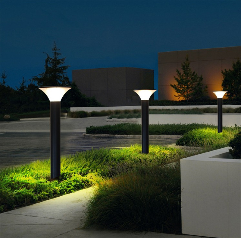 Baliza Solar Exterior LED 2W 60cm altura - Imagen 8