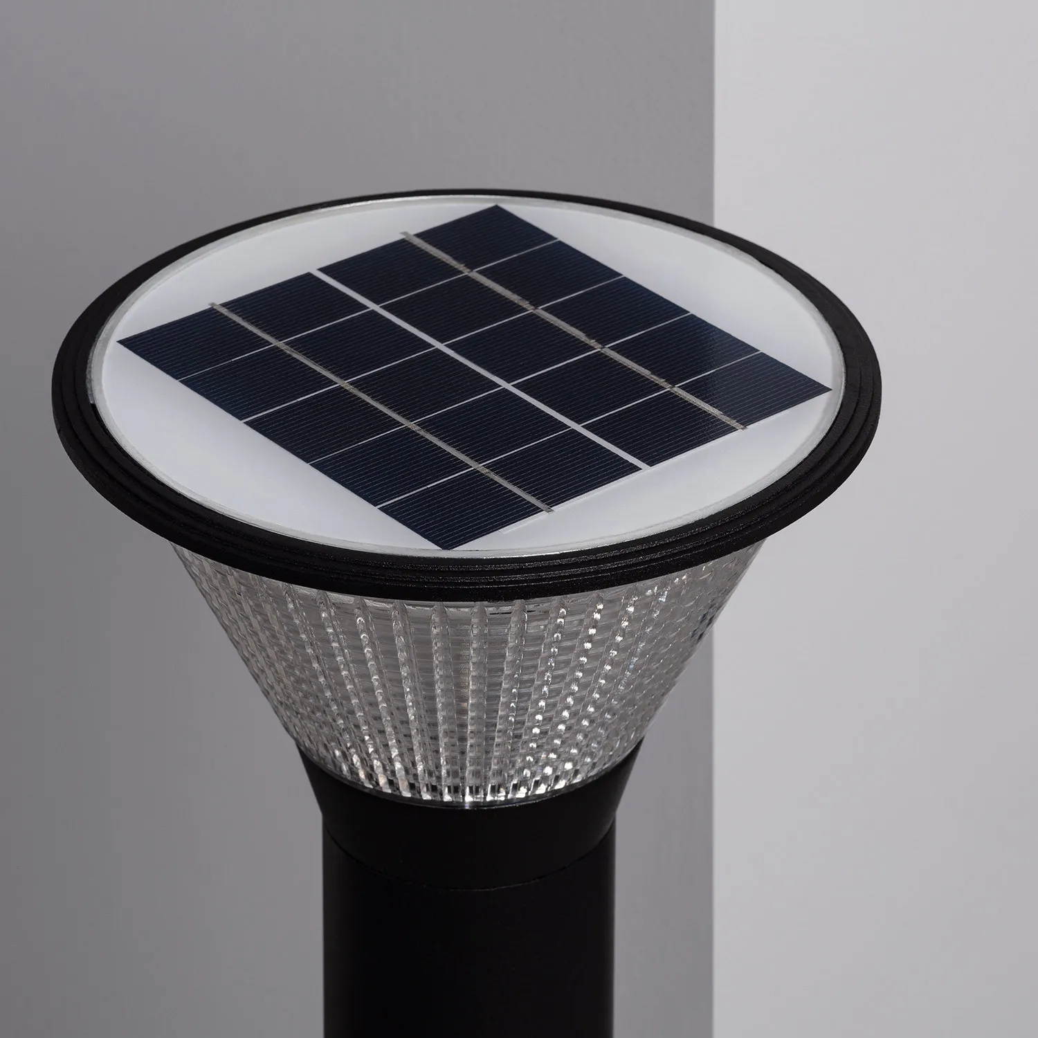 Baliza Solar Exterior LED 2W 60cm altura - Imagen 3