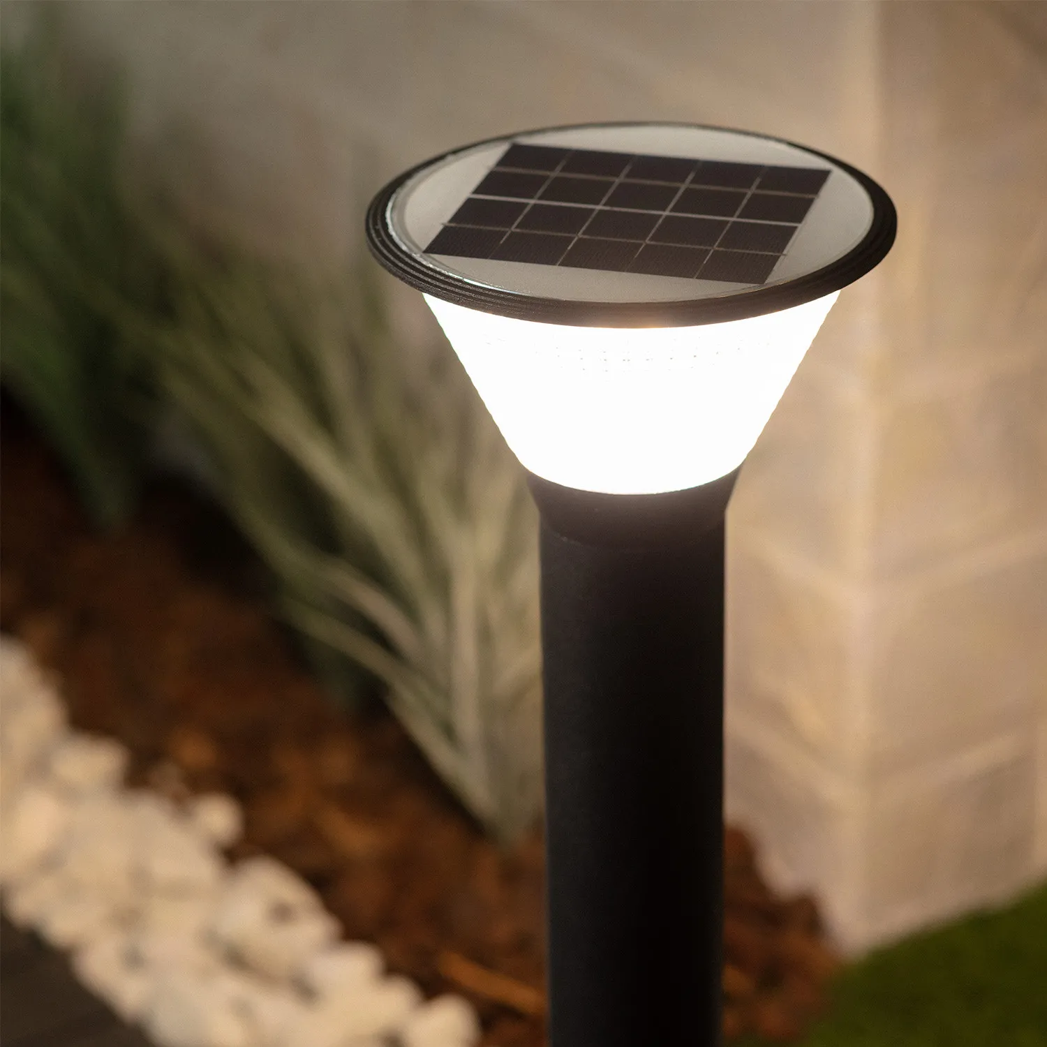 Baliza Solar Exterior LED 2W 60cm