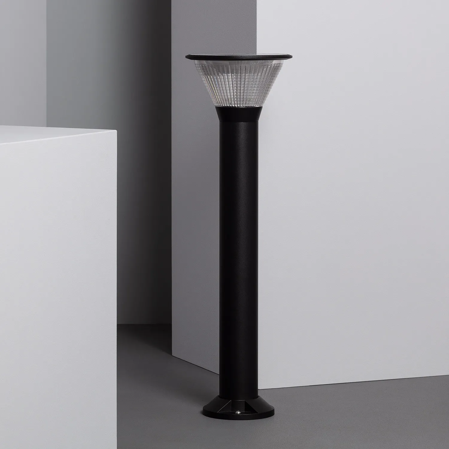 Baliza Solar Exterior LED 2W 60cm