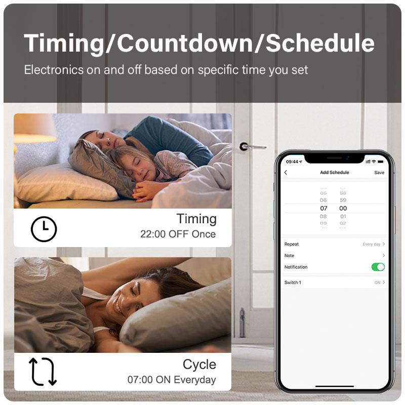 Interruptores Inteligentes para el Hogar - Imagen 4