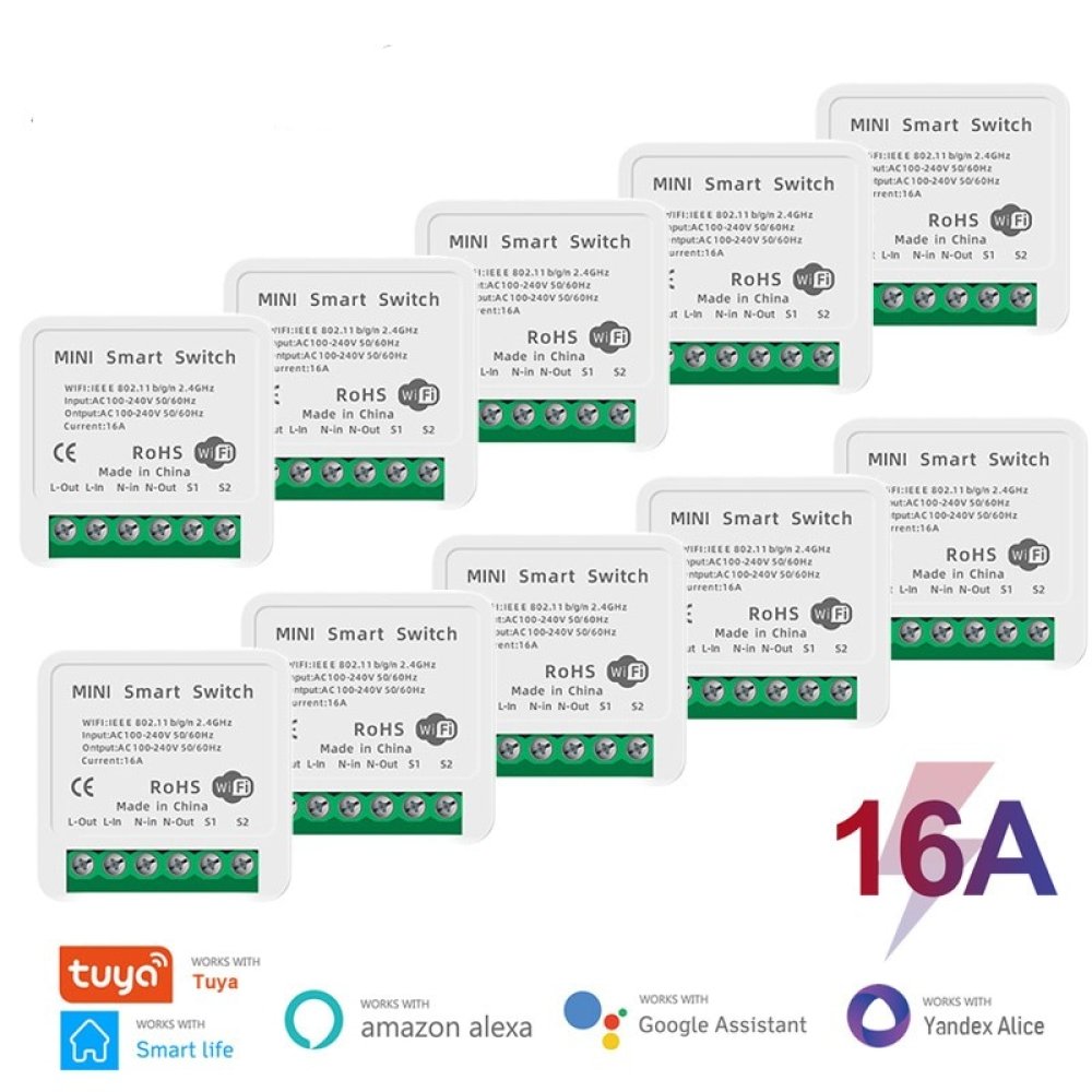 Interruptores Inteligentes para el Hogar